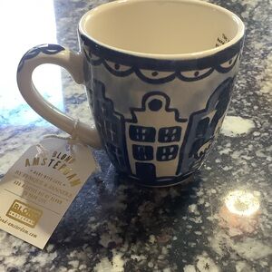 Blond Amsterdam „Delfts Blond” Collection Mini Mug